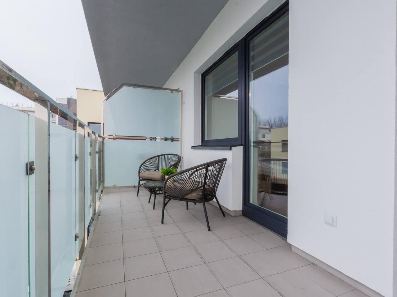Vacationclub - Blizej Morza Apartament 98 Kołobrzeg Esterno foto