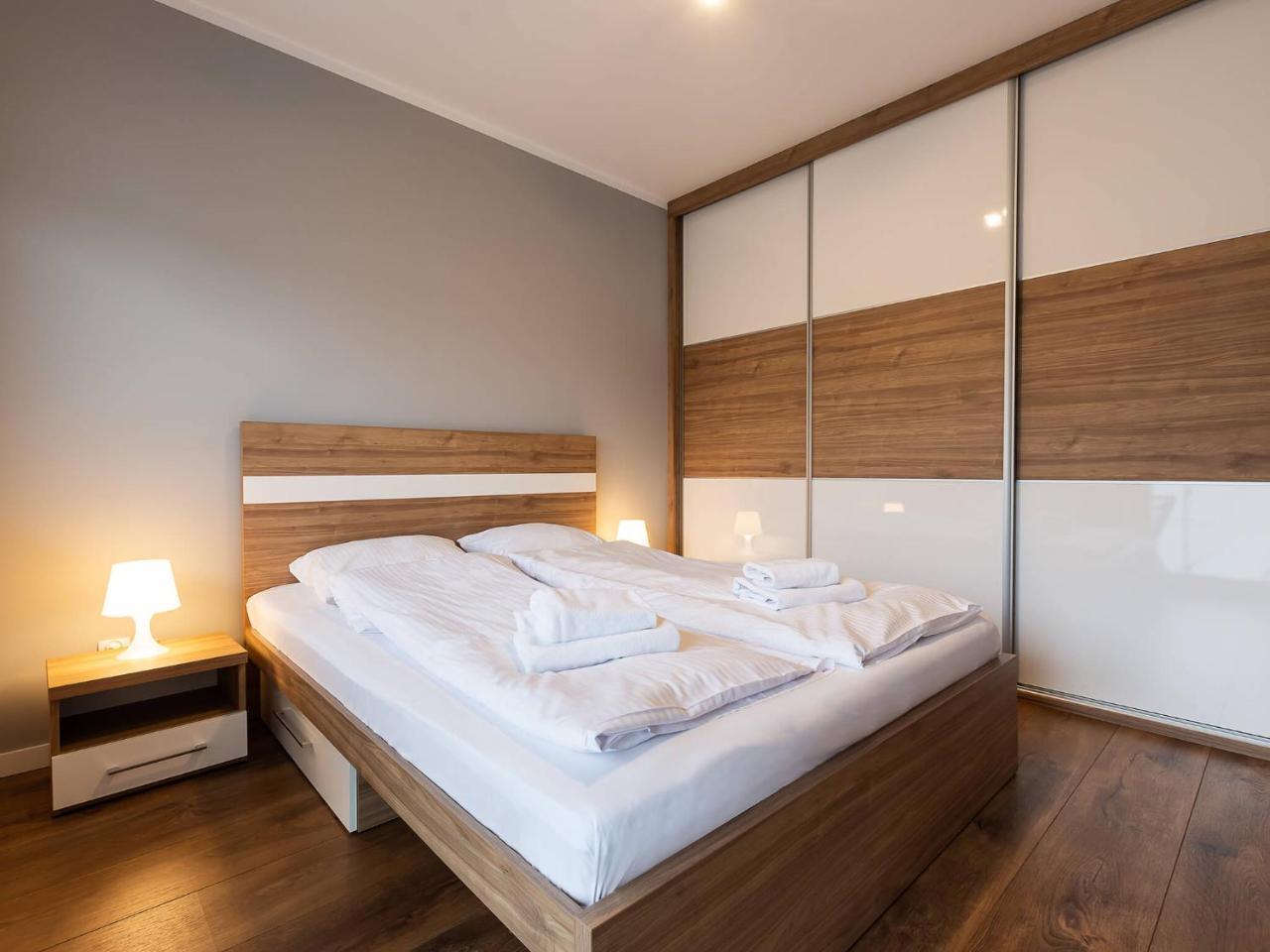 Vacationclub - Blizej Morza Apartament 98 Kołobrzeg Esterno foto