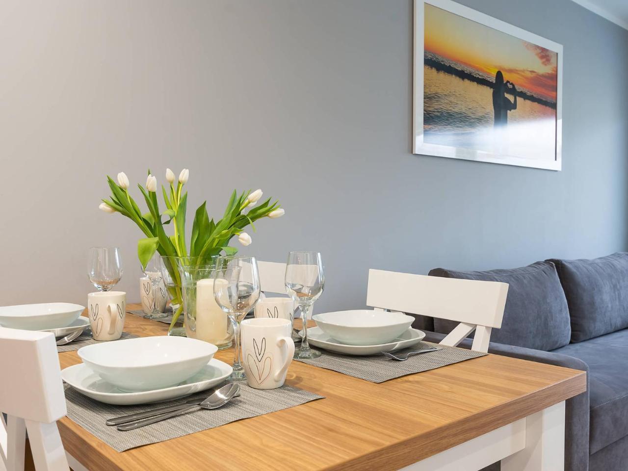 Vacationclub - Blizej Morza Apartament 98 Kołobrzeg Esterno foto