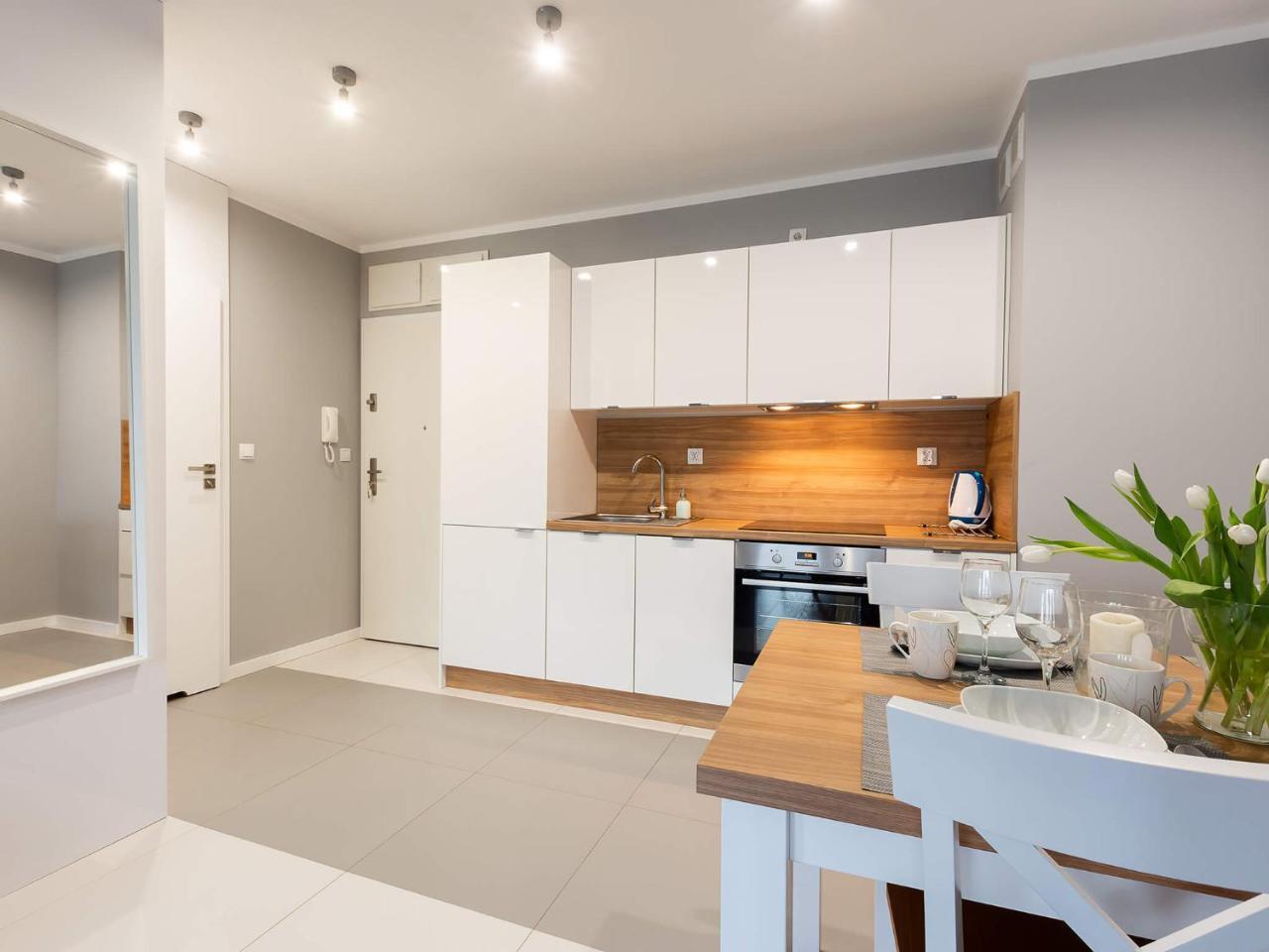 Vacationclub - Blizej Morza Apartament 98 Kołobrzeg Esterno foto