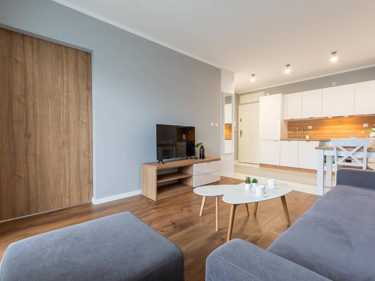 Vacationclub - Blizej Morza Apartament 98 Kołobrzeg Esterno foto